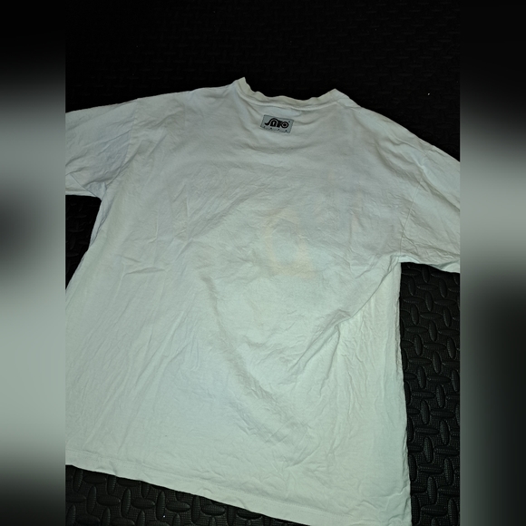 Vintage 98 World Cup Brazil vs France Fifa TShirt - Picture 6 of 10